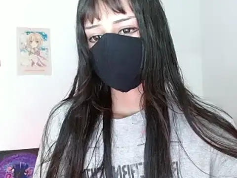 Snapshot of TaraTetsu_ chatting on January 23, 12:14 am TaraTetsu online show from January 23, 12:14 am