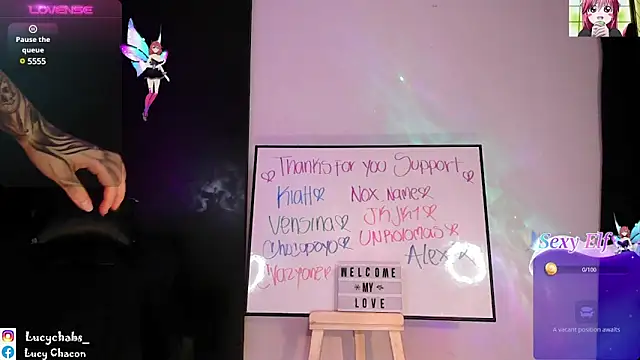 Snapshot of annie_berry chatting on March 11, 1:59 am annie berry online show from March 11, 1:59 am