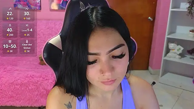 keity moon online show from April 11, 2:21 pm