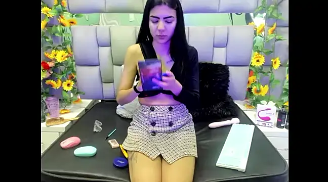 IsisRouse online show from February 25, 2:47 am