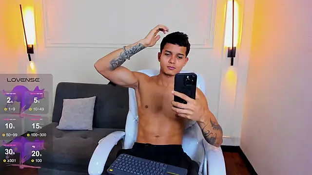 Paradise boy s online show from March 27, 6:51 pm