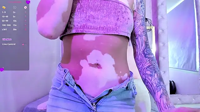 dayana harlow2 online show from November 25, 7:36 pm