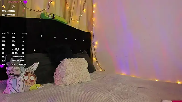 dayana harlow2 online show from May 31, 3:47 am