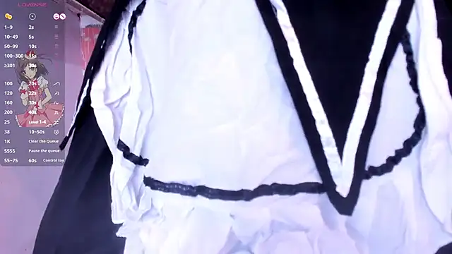 Snapshot of NEZUKO_MITSURI chatting on February 25, 4:53 pm NEZUKO MITSURI online show from February 25, 4:53 pm