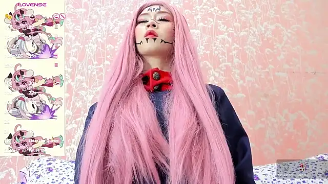 Snapshot of NEZUKO_MITSURI chatting on October 9, 6:28 pm NEZUKO MITSURI online show from October 9, 6:28 pm