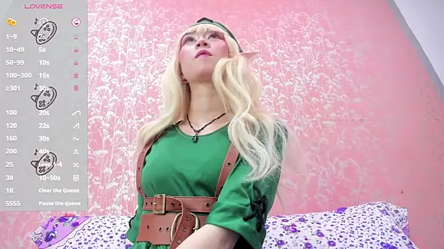 NEZUKO MITSURI online show from March 3, 3:12 am