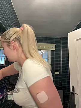 Allylove03 online show from January 14, 8:42 am