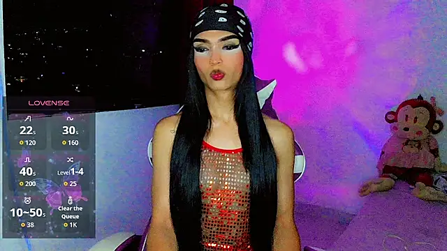 Ms-Zoehans online show from September 11, 6:13 am