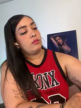 Sheeryl   online show from October 9, 6:17 pm