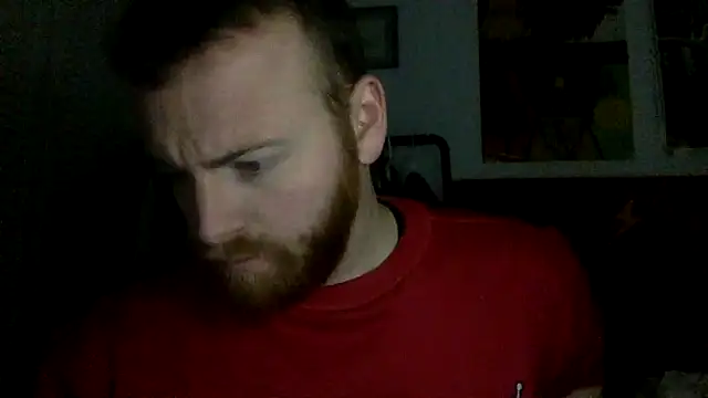 Snapshot of Pelirrojo1234 chatting on January 20, 7:35 pm Pelirrojo1234 online show from January 20, 7:35 pm
