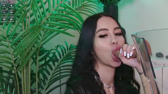 OnlyXandra online show from February 12, 2:54 pm