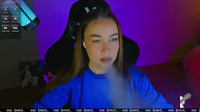 Emili1- online show from April 9, 10:42 am