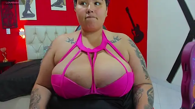 Fernanda Big Boobs online show from March 9, 8:24 pm