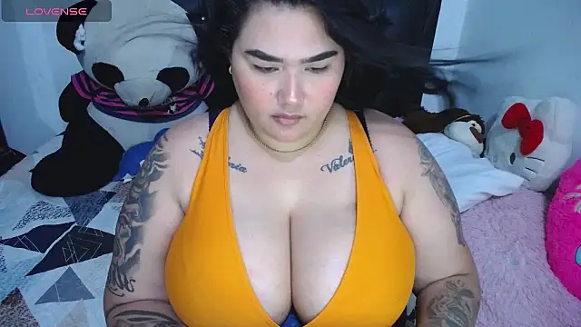 Fernanda Big Boobs online show from July 23, 9:35 pm