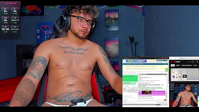 kenintoro online show from January 28, 1:38 pm