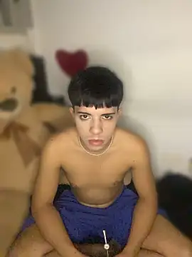 matiasgaleano online show from May 5, 1:08 pm