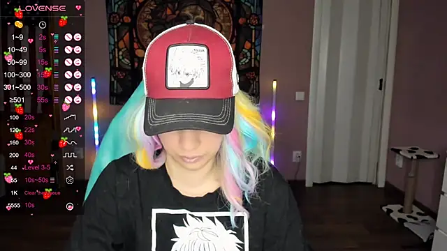 Snapshot of Project_hisoka chatting on December 27, 2:01 pm Project hisoka online show from December 27, 2:01 pm