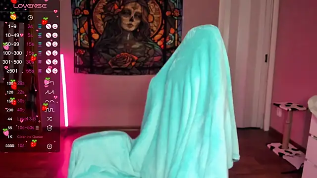 Snapshot of Project_hisoka chatting on December 29, 1:24 am Project hisoka online show from December 29, 1:24 am