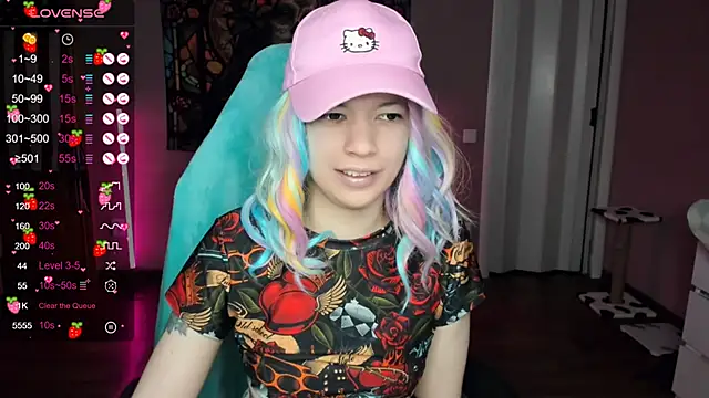 Snapshot of Project_hisoka chatting on December 29, 5:01 pm Project hisoka online show from December 29, 5:01 pm