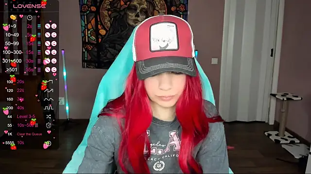 Snapshot of Project_hisoka chatting on January 1, 3:13 am Project hisoka online show from January 1, 3:13 am