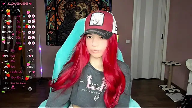 Snapshot of Project_hisoka chatting on January 4, 8:17 am Project hisoka online show from January 4, 8:17 am