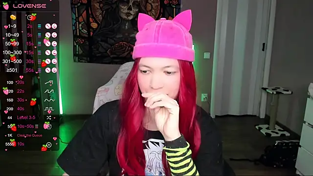 Snapshot of Project_hisoka chatting on January 11, 3:52 pm Project hisoka online show from January 11, 3:52 pm