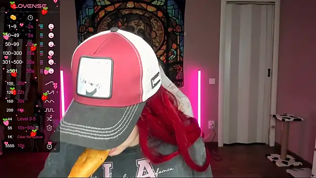 Snapshot of Project_hisoka chatting on January 18, 3:59 pm Project hisoka online show from January 18, 3:59 pm