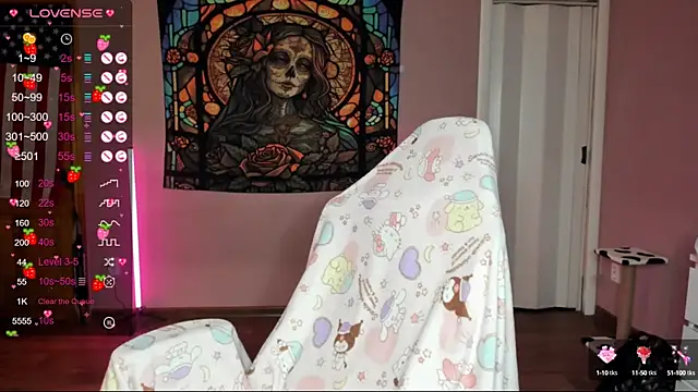 Snapshot of Project_hisoka chatting on January 24, 2:18 am Project hisoka online show from January 24, 2:18 am