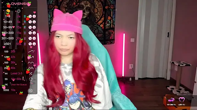 Snapshot of Project_hisoka chatting on January 30, 12:59 pm Project hisoka online show from January 30, 12:59 pm