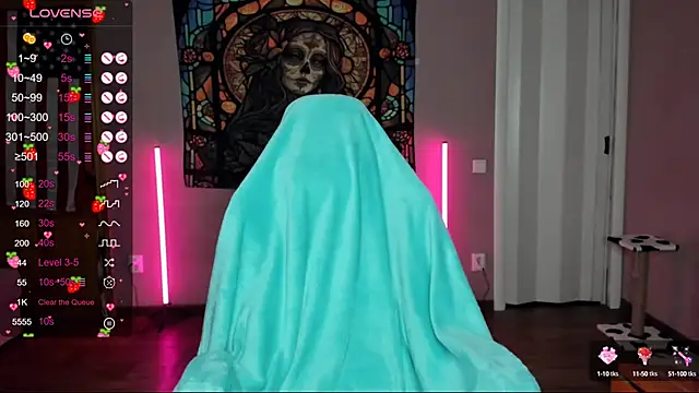 Snapshot of Project_hisoka chatting on February 4, 10:43 am Project hisoka online show from February 4, 10:43 am