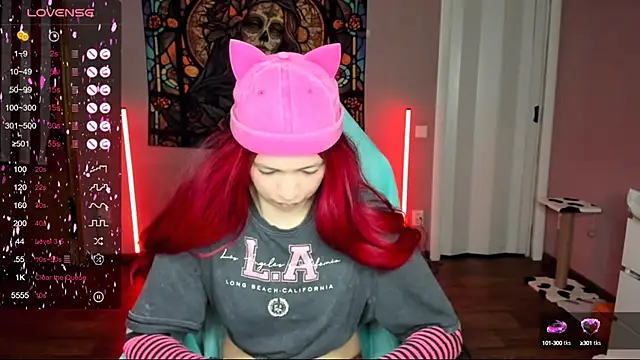 Snapshot of Project_hisoka chatting on February 27, 3:15 pm Project hisoka online show from February 27, 3:15 pm