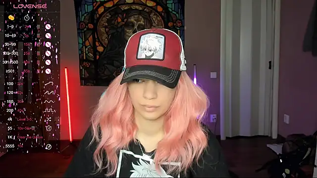 Snapshot of Project_hisoka chatting on September 26, 1:20 am Project hisoka online show from September 26, 1:20 am