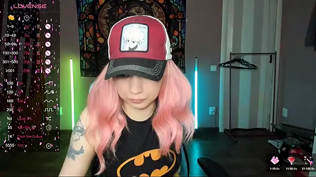 Snapshot of Project_hisoka chatting on October 3, 3:42 pm Project hisoka online show from October 3, 3:42 pm