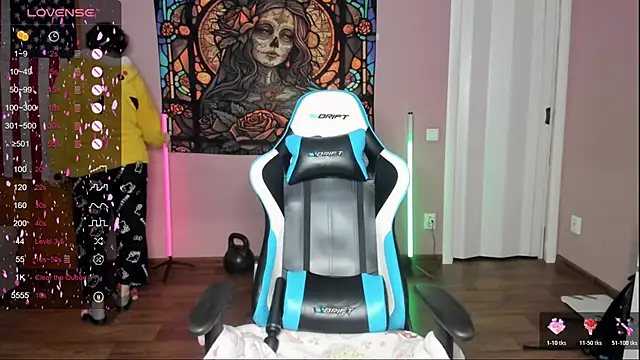 Project hisoka online show from November 5, 3:50 am