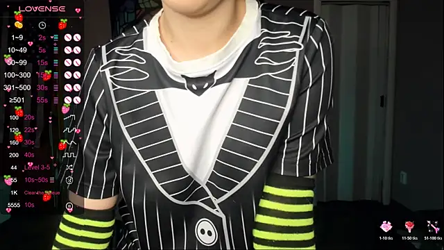 Project hisoka online show from January 14, 3:56 am