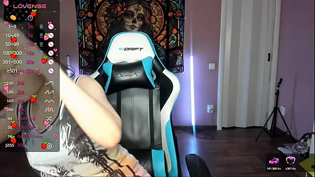 Project hisoka online show from February 20, 2:06 pm