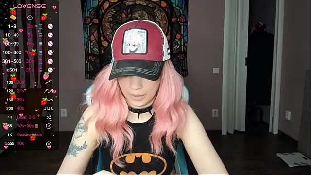 Project hisoka online show from March 24, 5:34 am