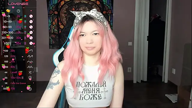 Project hisoka online show from March 30, 1:01 pm