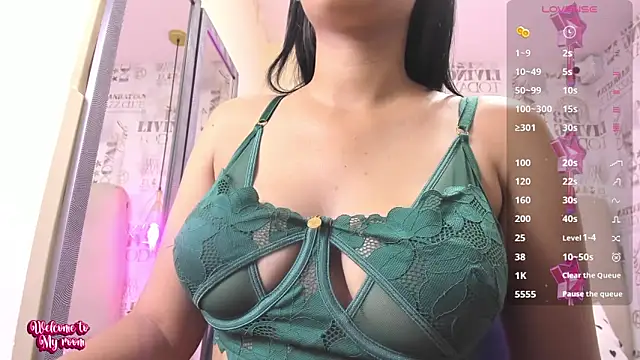 LAILAMORFY online show from February 11, 12:27 pm