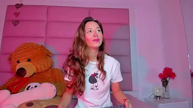 little-Emma online show from January 31, 3:20 am