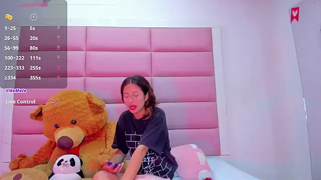 little-Emma online show from March 13, 3:11 am