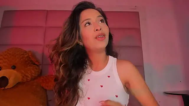 little-Emma online show from November 21, 11:47 pm