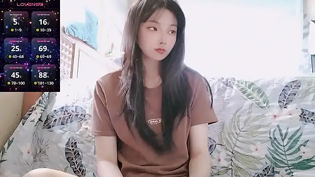 Nery Asian online show from January 28, 1:39 am