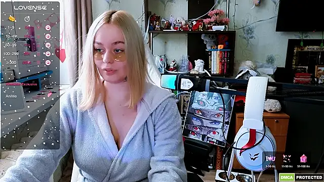 Snapshot of Bad_Girl009 chatting on February 24, 10:57 am Bad Girl009 online show from February 24, 10:57 am