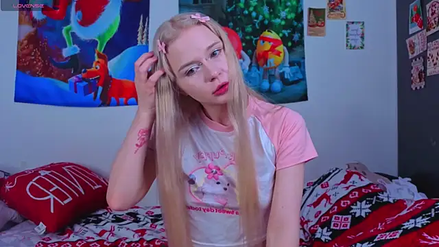 Milia Parker online show from January 12, 7:52 pm