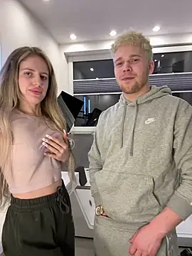 NickyGold Official online show from February 26, 12:27 am