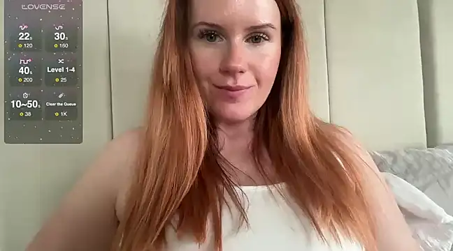 redheadrosie69 online show from March 22, 12:35 pm