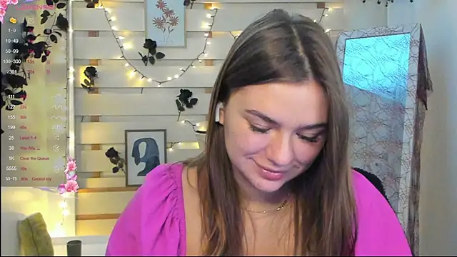 Josephine Kiss online show from October 28, 7:23 am