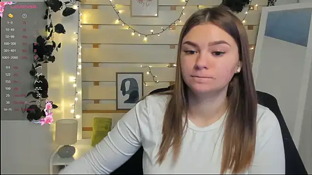 Josephine Kiss online show from March 12, 10:54 am