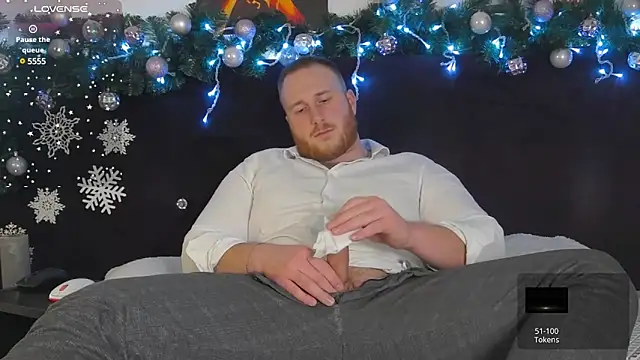 RoddyStill online show from December 12, 4:53 pm